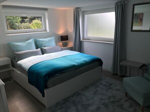 1 bedroom, iron/ironing board, travel crib, free WiFi - Close to the dike! Feel comfortable in Bremen (Obervieland)