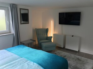 1 bedroom, iron/ironing board, travel crib, free WiFi - Close to the dike! Feel comfortable in Bremen (Obervieland)