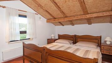 1 bedroom, free internet