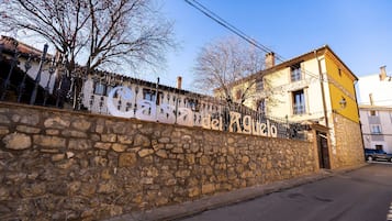 Extérieur