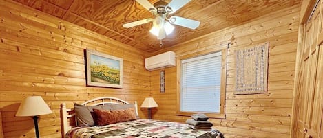 1 habitación, wifi gratis y ropa de cama