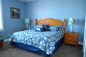 7 slaapkamers, internet