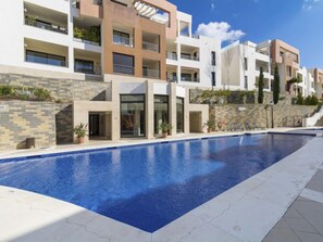 Indoor pool, a heated pool - Samara Resort by Interhome (Marbella)