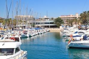 Marina - Spacious Family Apartment Near Ponent Beach 298 Sol i Mar (Salou)