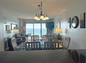 Interior - Atalaya Towers 303 - Oceanfront in Garden City Beach (Garden City)