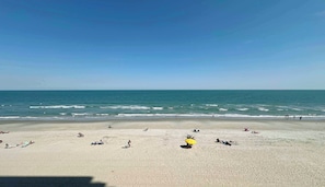 On the beach - Atalaya Towers 303 - Oceanfront in Garden City Beach (Garden City)