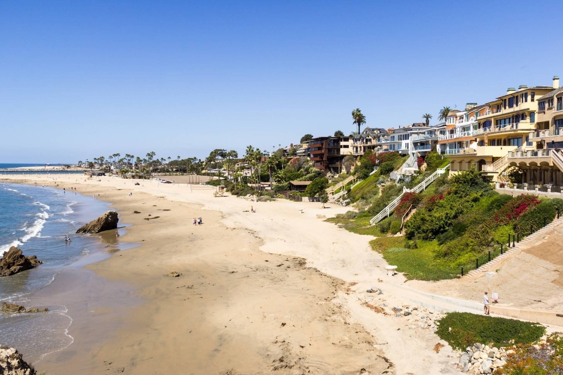 Playa en los alrededores, toallas de playa y paseos en botes de motor 