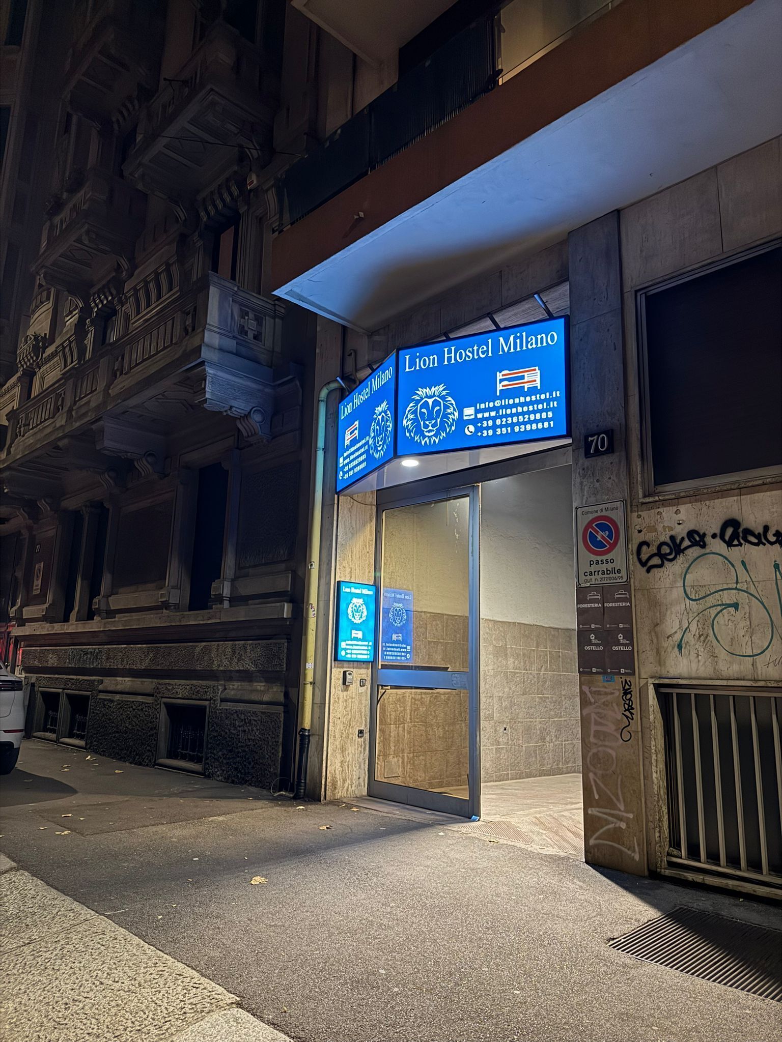 Foto - Ostello Old Milano