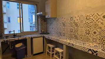 Shared kitchen