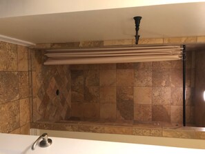 Bathroom - Bayfront Condo with Boat Slip (Panacea)