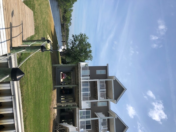 Exterior - Bayfront Condo with Boat Slip (Panacea)