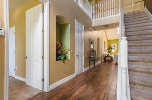 Ferienhaus, Mehrere Betten | Flur