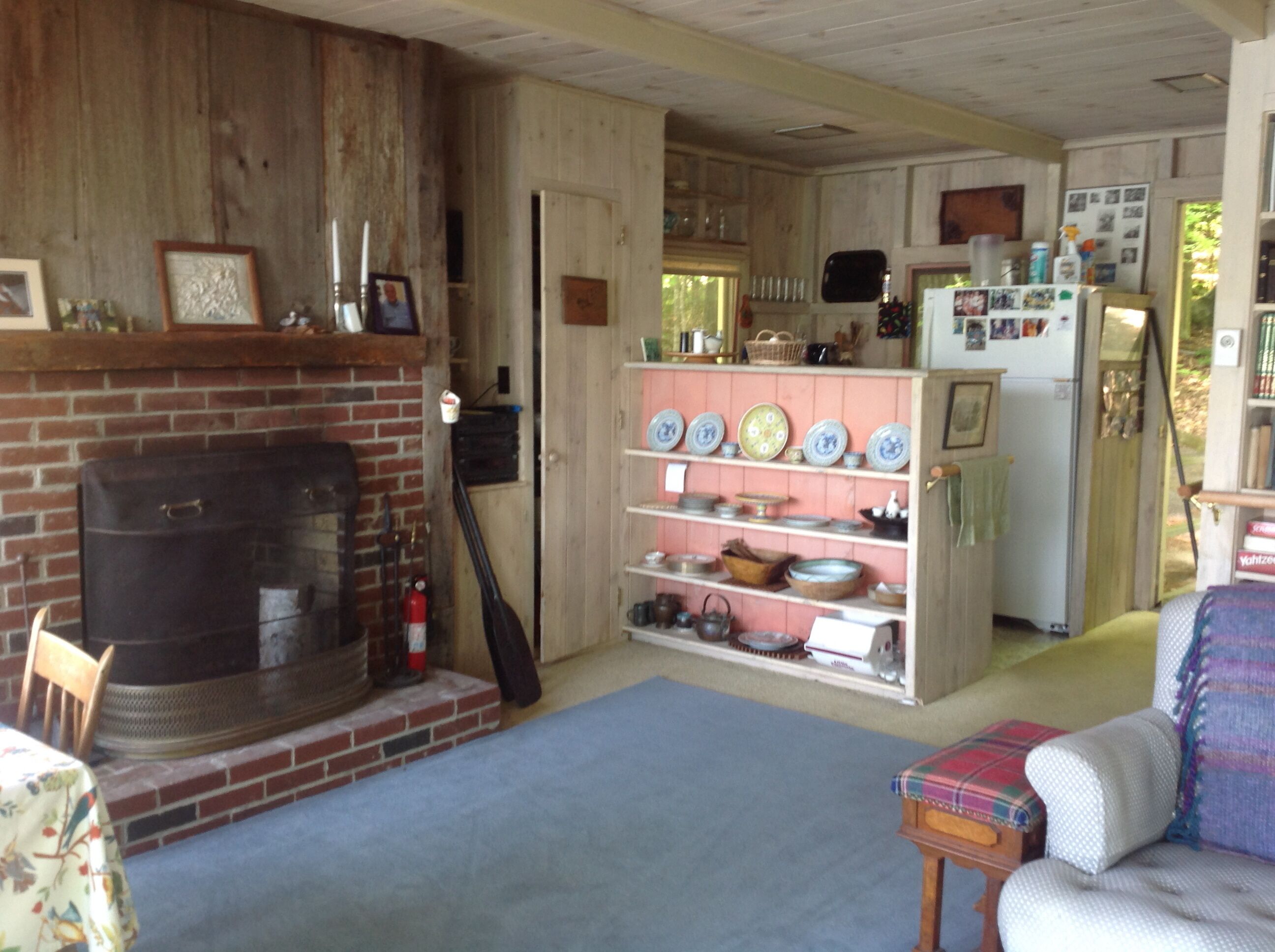Romantic Hideaway on Scenic Newfound Lake