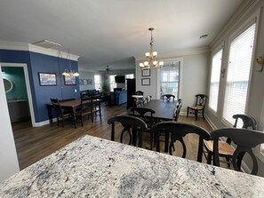 Dining - Nana's Nook - Second Row in Garden City Beach (Garden City)