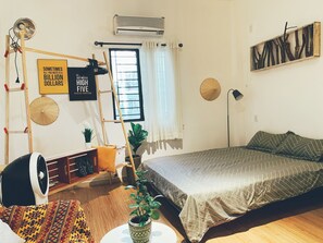 1 Schlafzimmer