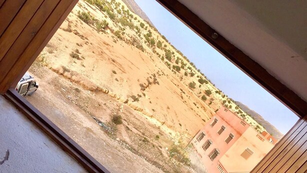 View from room - Maison Aghroud Agadir (Agadir)