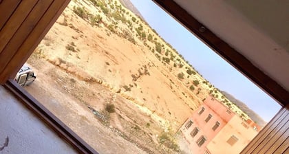 Maison Aghroud Agadir