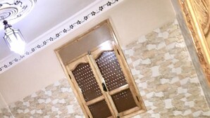 1 bedroom, blackout drapes, iron/ironing board (on request), bed sheets - Maison Aghroud Agadir (Agadir)