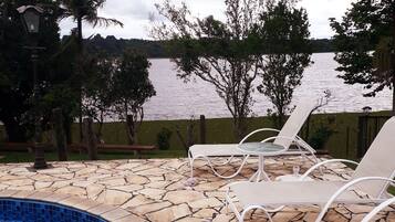 Piscina externa