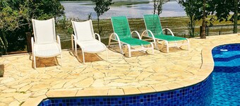 HOUSE OF THE DREAMS TO THE MARGINS OF THE DAMAGE GUARAPIRANGA