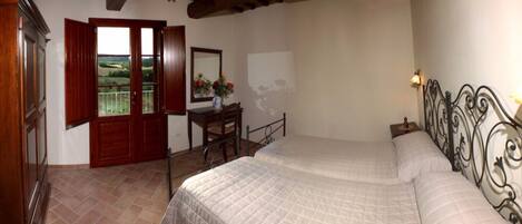 3 soverom, wi-fi og sengetøy