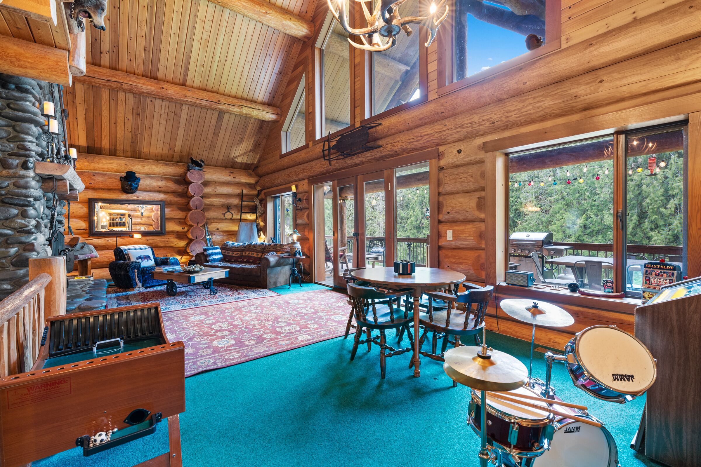 Game room