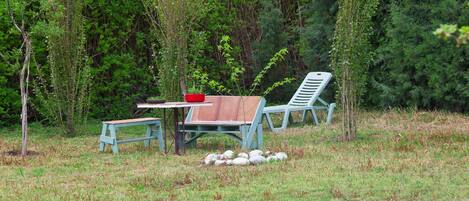 المنطقة المحيطة بالمنشأة