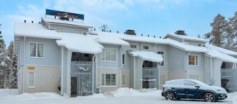 Yllästar 2 as 406 by Interhome