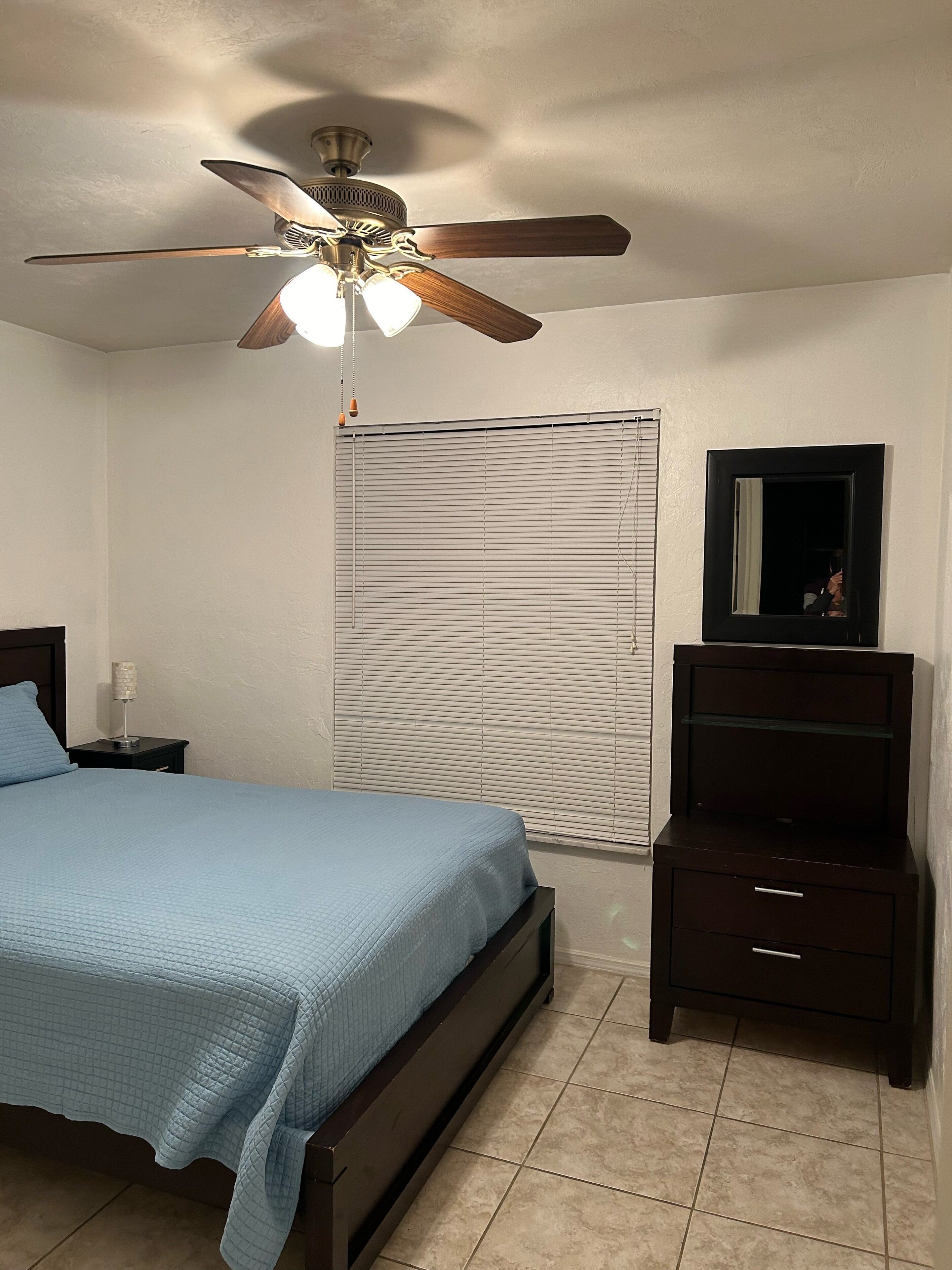 2 quartos, ferros/tábuas de passar roupa, berço de viagem, Wi-Fi