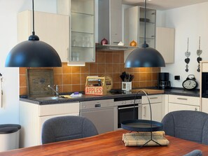 Cozinha privada