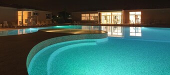 Maison avec accès Piscines et salle fitness