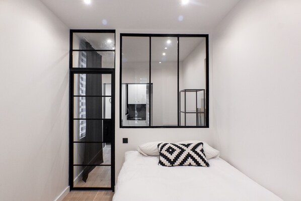 1 bedroom, in-room safe, iron/ironing board, WiFi