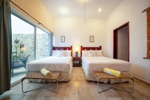 2 chambres, fer et planche à repasser, Wi-Fi gratuit
