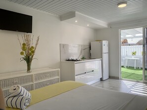 1 makuuhuone, silitysrauta/-lauta, ilmainen Wi-Fi, vuodevaatteet