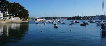 großer T3 mit Garten, beheiztem Pool und Strand 700 m