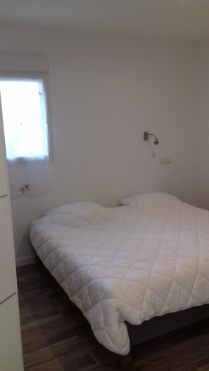 2 soverom og rullestolvennlig