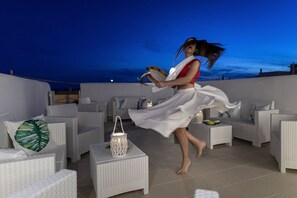 Property grounds - B&B Petra Bianca - Triple Room - CIN IT075090B400063099 (Torre San Giovanni)