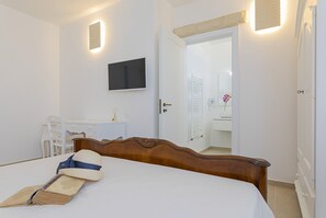 1 Schlafzimmer, Zimmersafe, Schreibtisch, WLAN