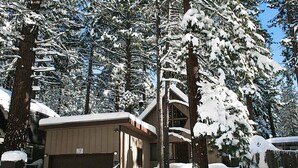 Property grounds - Dc's Cozy Cabin (South Lake Tahoe)