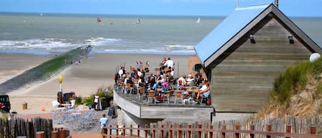 Plage à proximité