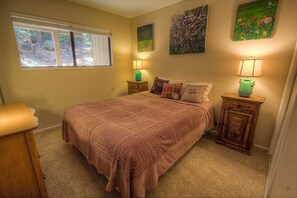 3 bedrooms, free WiFi - Sugar Pine (Incline Village)
