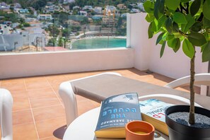 Àrea exterior de l'allotjament