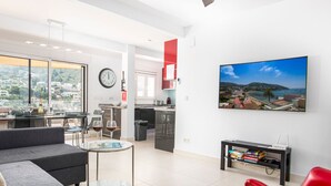 Unclassified image, 4 of 6, button - Modern penthouse, panoramic sea view - El Portet (Moraira)