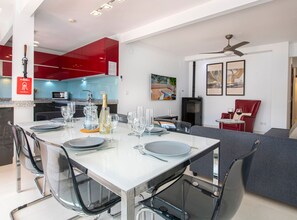 Unclassified image, 5 of 6, button - Modern penthouse, panoramic sea view - El Portet (Moraira)
