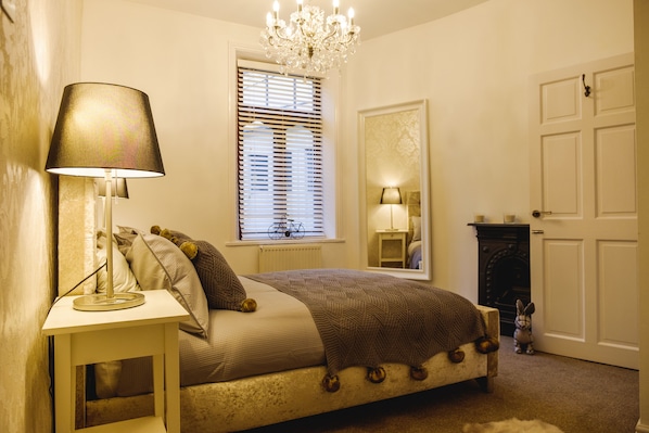 Luxury House, 1 Double Bed