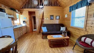 Smart TV, lareira, DVD player