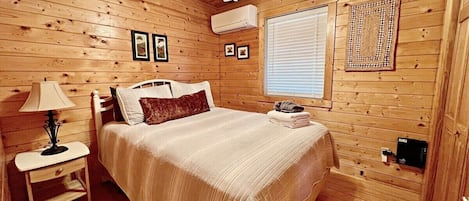 1 habitación, wifi gratis y ropa de cama