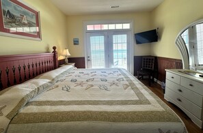 6 soverom, internettilgang og sengetøy