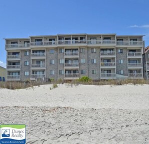 Exterior - Surfwatch III 205 - Oceanfront Condominium in Surfside Beach (Surfside Beach)