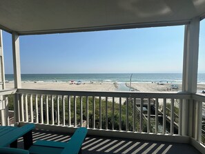 Property grounds - Surfwatch III 205 - Oceanfront Condominium in Surfside Beach (Surfside Beach)